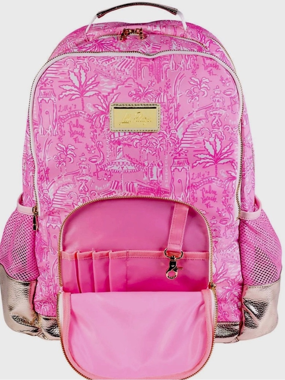 Lilly P Backpack!๐๐ด - Picture 3 of 7